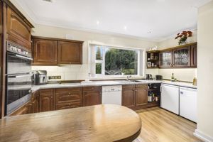 Extended Kitchen- click for photo gallery